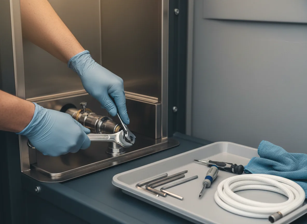 Why choose Portable Toilet Rental in Macksburg, IA